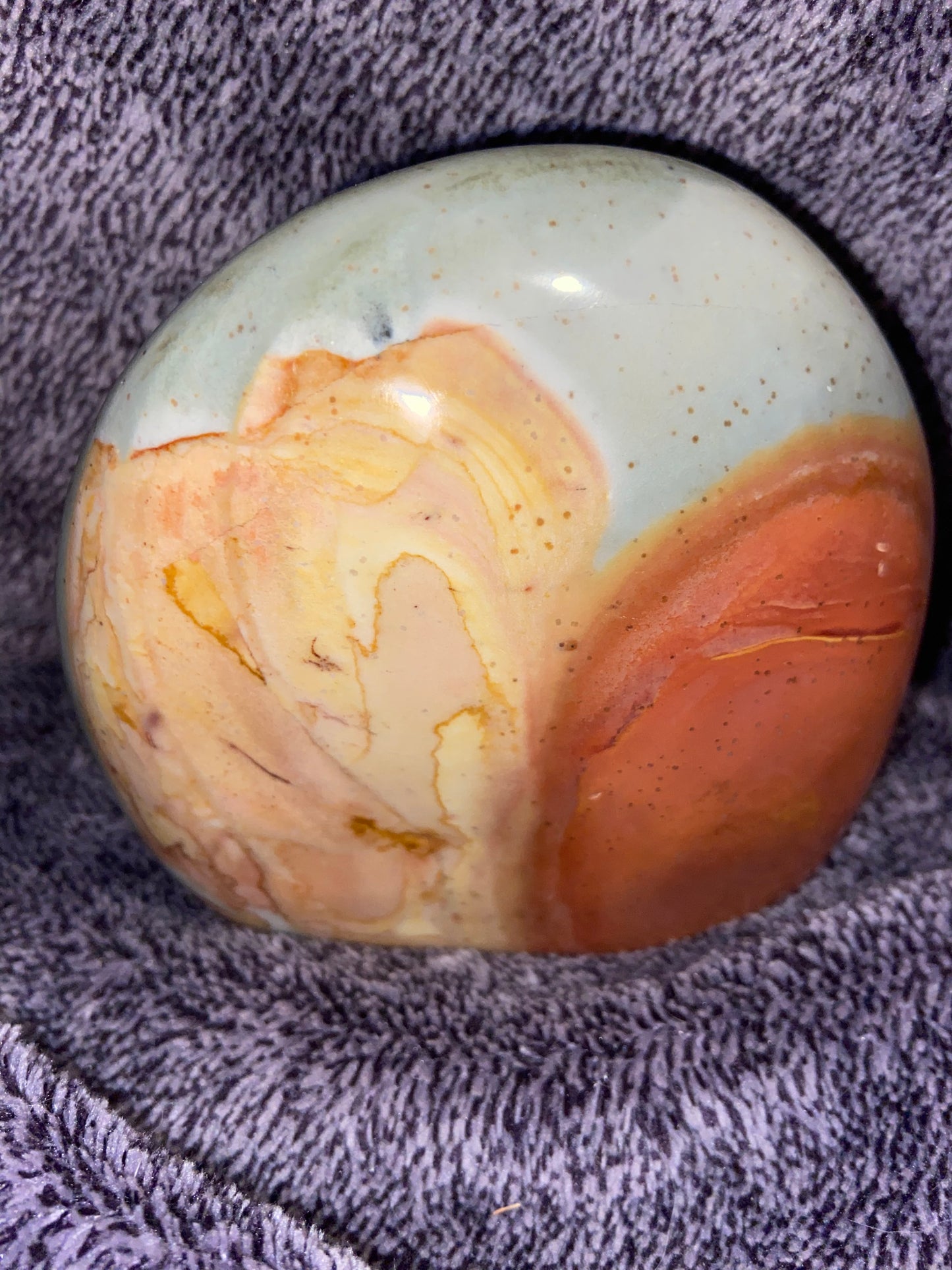Polychrome Jasper Freeform