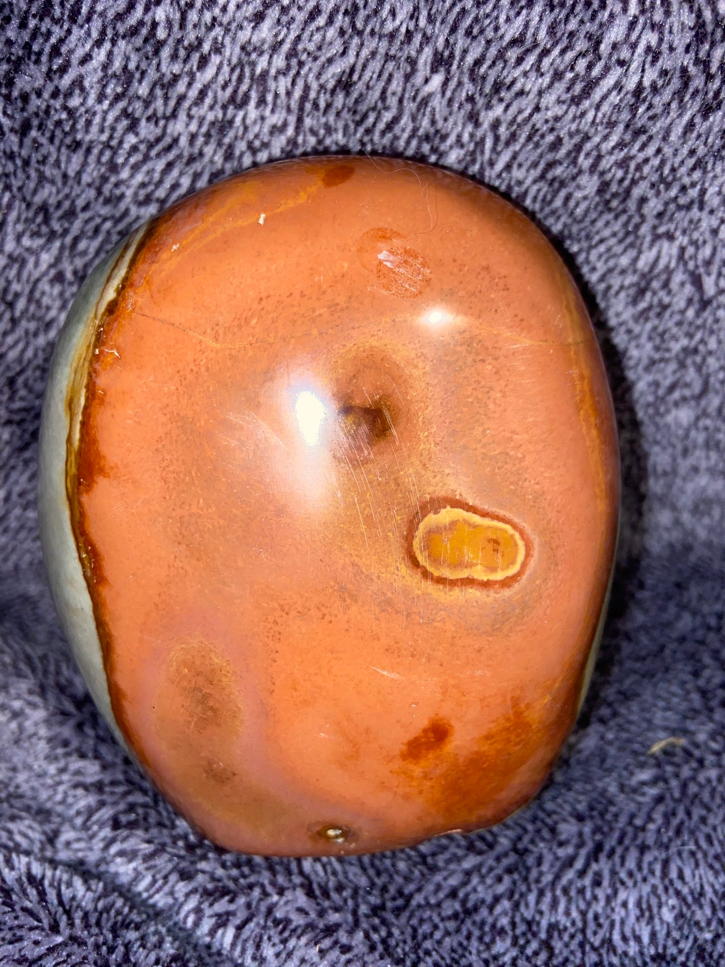 Polychrome Jasper Freeform