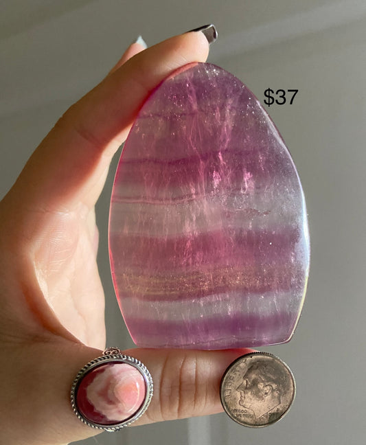 Fluorite Freeform
