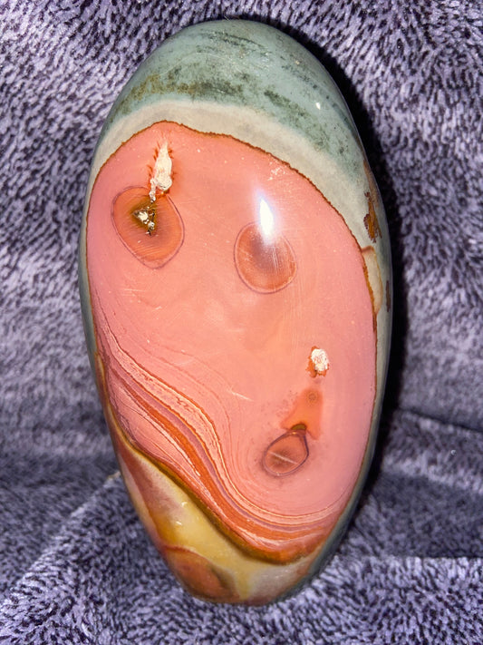 Polychrome Jasper Freeform