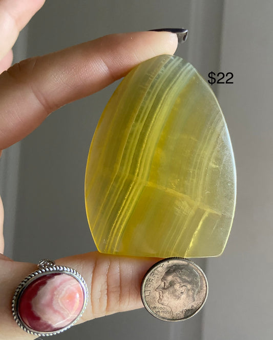 Fluorite Freeform