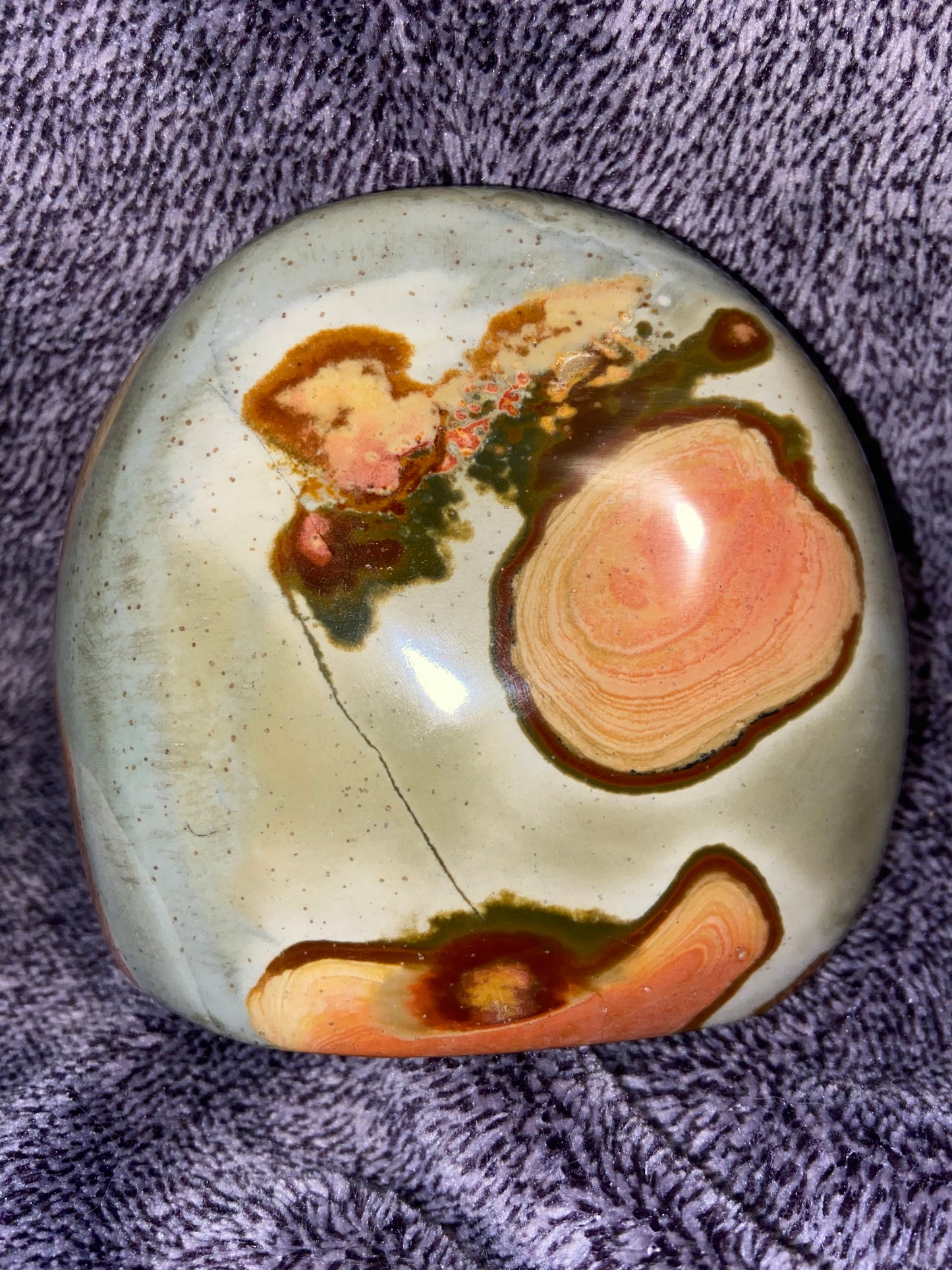 Polychrome Jasper Freeform