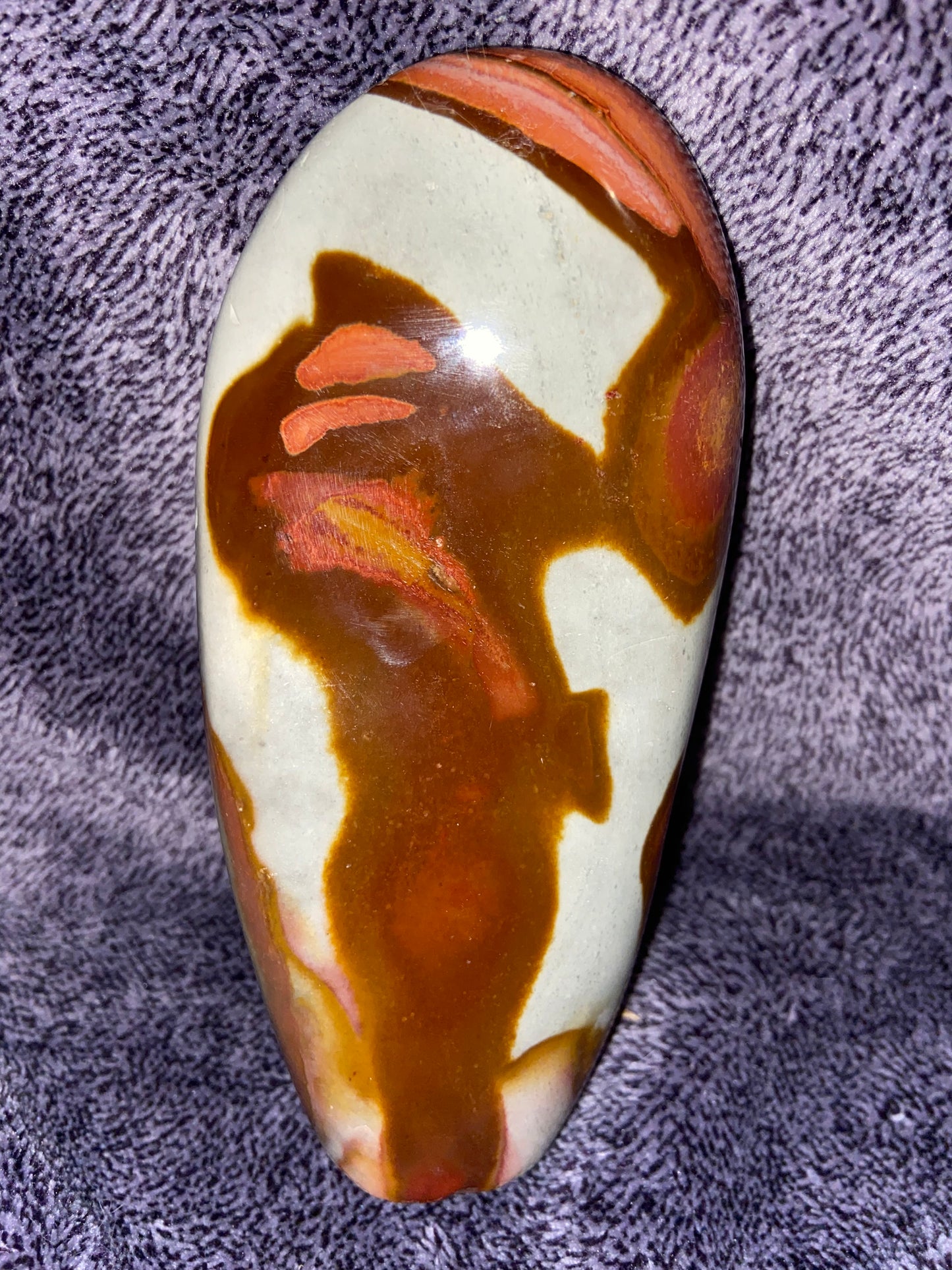 Polychrome Jasper Freeform