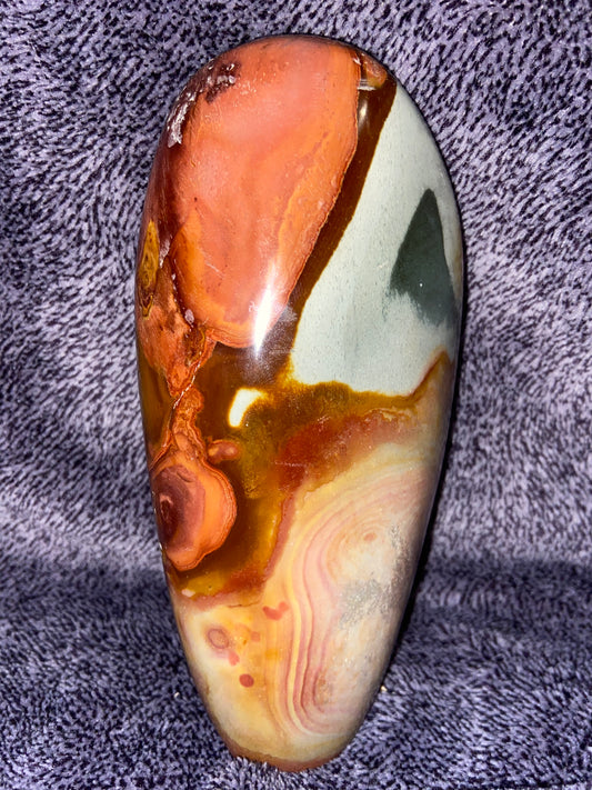 Polychrome Jasper Freeform