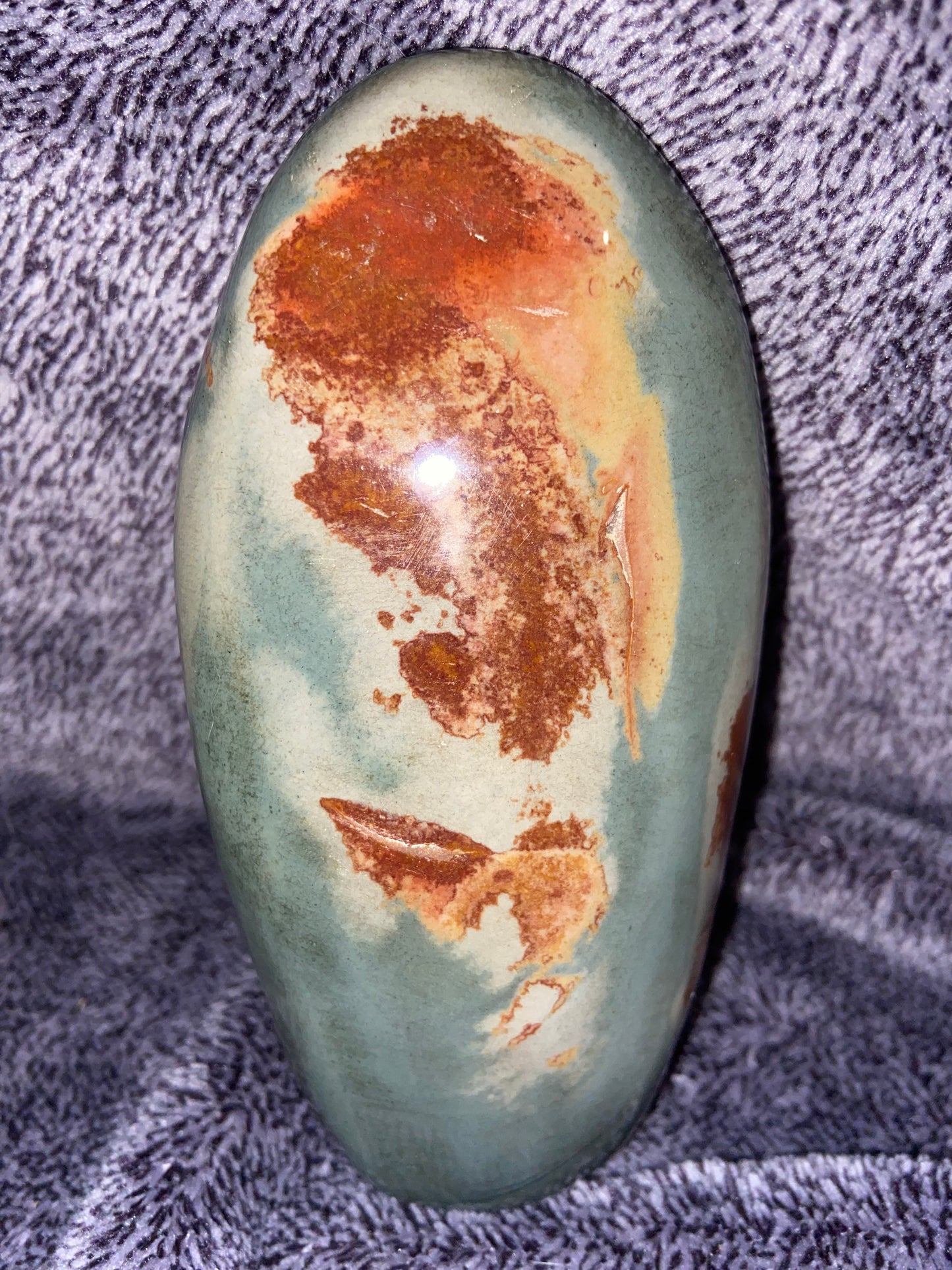 Polychrome Jasper Freeform