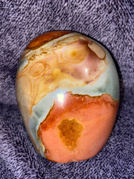 Polychrome Jasper Freeform