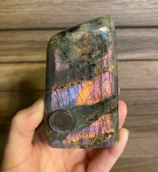 Labradorite Freeform