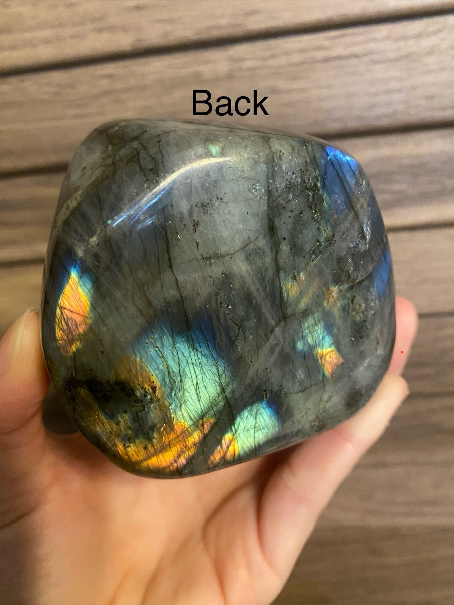 Labradorite Freeform