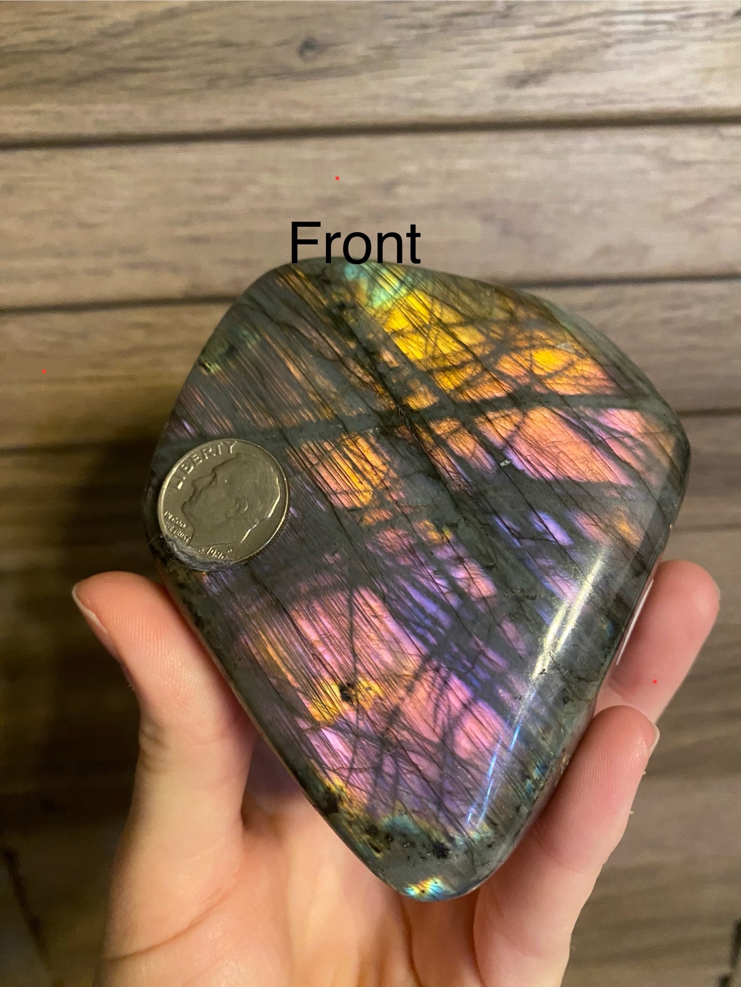 Labradorite Freeform