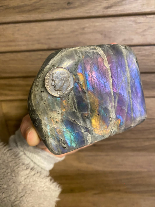 Labradorite Freeform