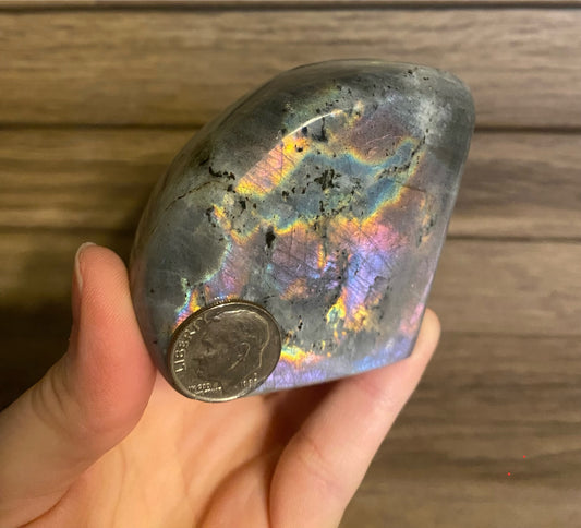 Labradorite Freeform
