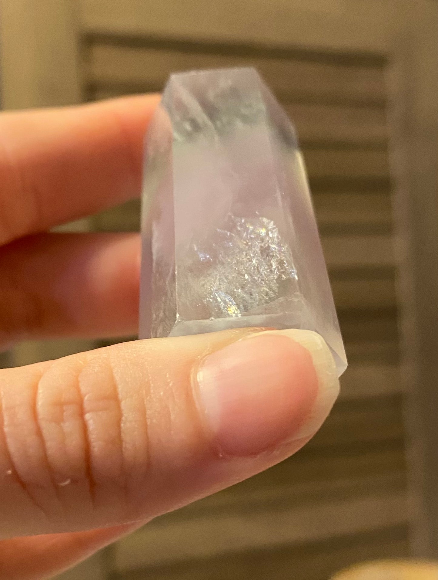 Yttrium(lavender) Fluorite- D